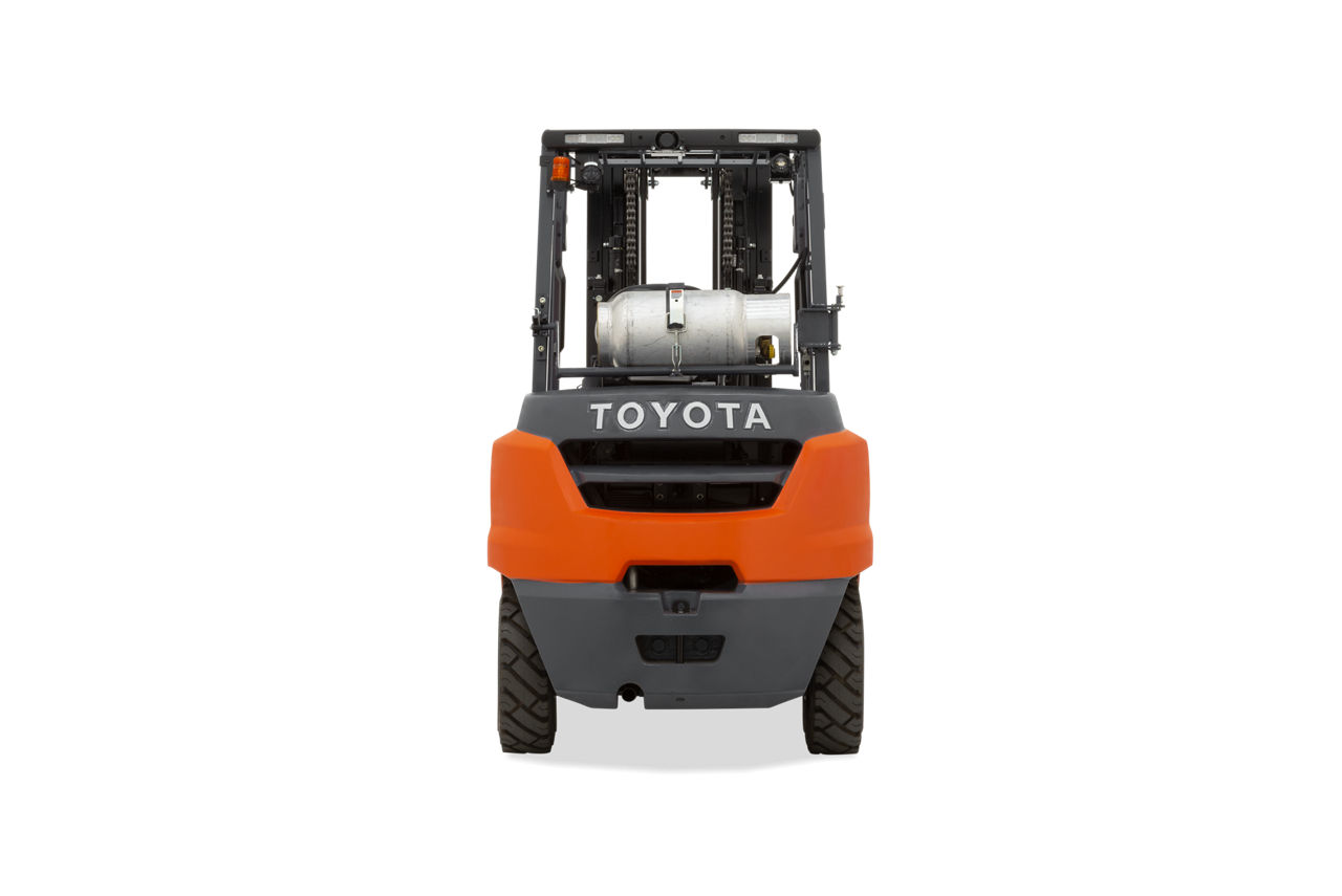 Mid IC Pneumatic Forklift